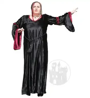 Mittelalterkleid ‘Maghta‘ – Queensize