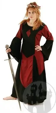 Mittelalterkleid ‘Merlinde‘