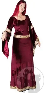 Mittelalterkleid ‘Narhine‘