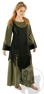 Mittelalterkleid ‘Rehenda‘ – Queensize