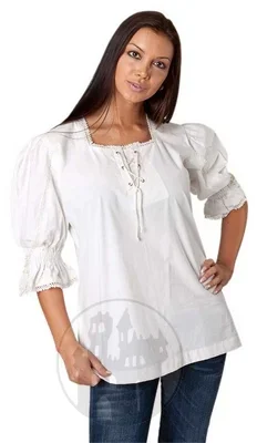 Mittelalterliche Bluse ‚Ly´ann‘