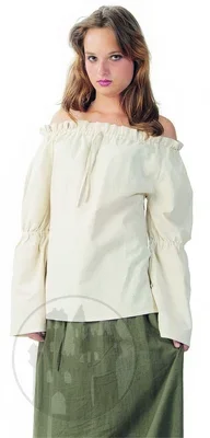 Mittelalterliche Bluse ‚Swith´tha‘
