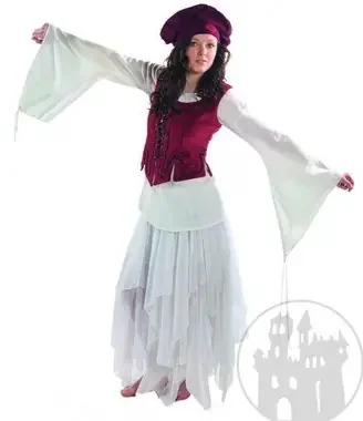 Mittelalterweste ‘Eldagard‘