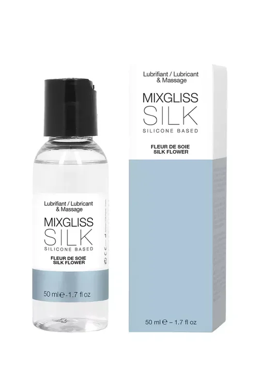 Mixgliss silikon – Seidenblume – 50ml