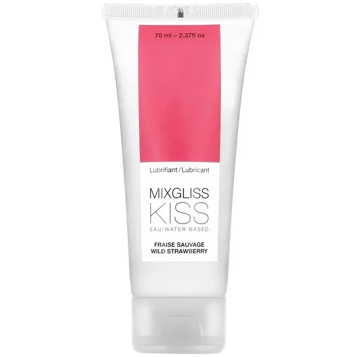 MIXGLISS WASSERBASIERTER SCHMIERSTOFFBESCHMACK 70ML