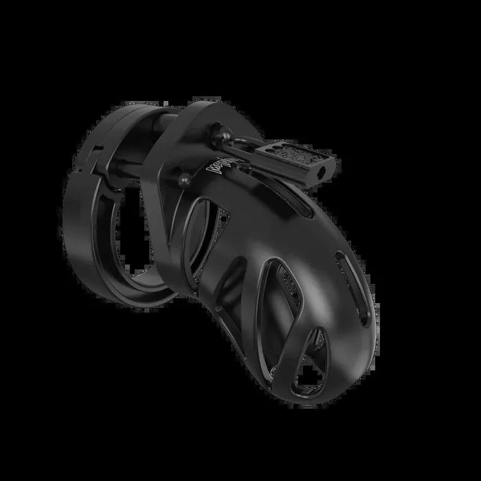 Model 23 – Chastity Cage – 2.5‘‘ / 6,5 cm – Black