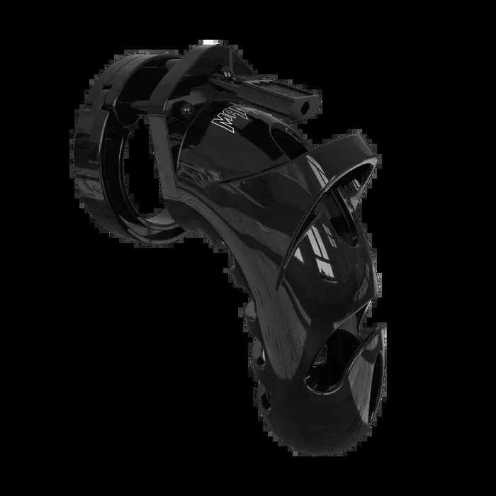 Model 26 – Chastity Cage – 4.5‘‘ / 11,5 cm – Black