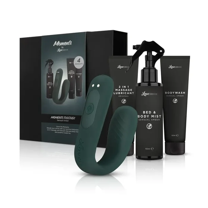 Moment Box Paare – Sensual Amber