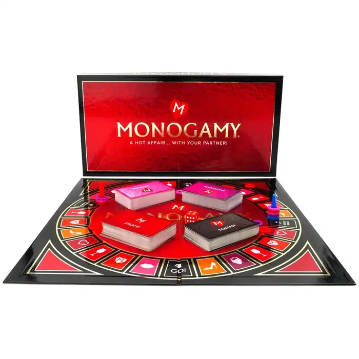Monogamy Erotik-Brettspiel – Englisch