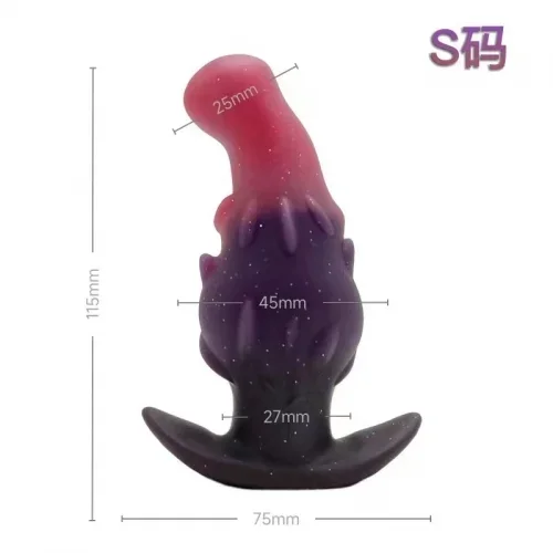 Monster Plug ‚Invisible Wear‘