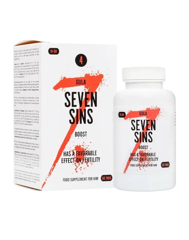 Morningstar – Sieben-Sünden-Boost – 51 g