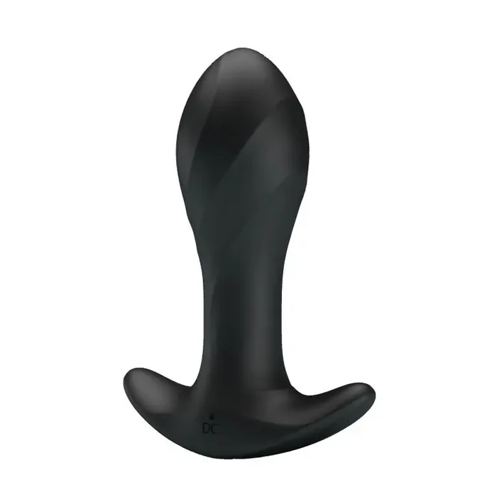 Morton – Vibrierender Butt Plug