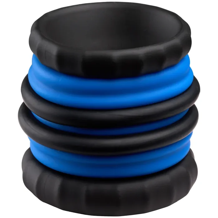 MR.MEMBR 3-in-1 Extreme Penisring-Set