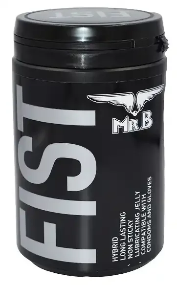 MrB Original FIST Creme 1L