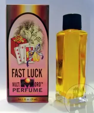 Multi Oro Perfume ‘fast luck‘