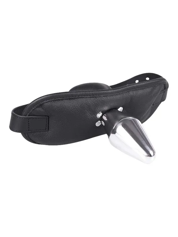 Mundknebel mit Dildo