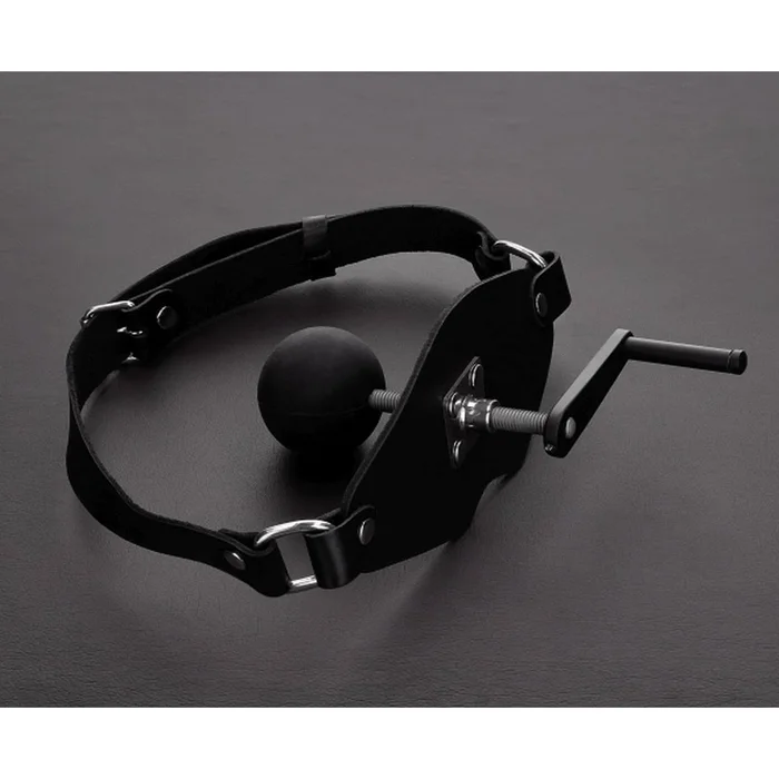 My Agony Mundknebel »Deep Throat Ball Gag«