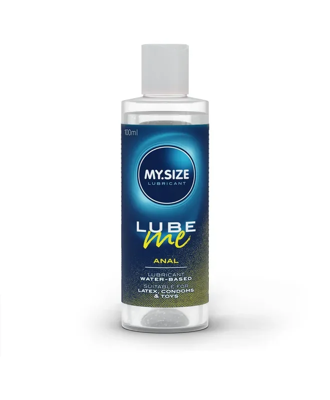 MY.SIZE Pro Anal-Gleitmittel – 100 ml