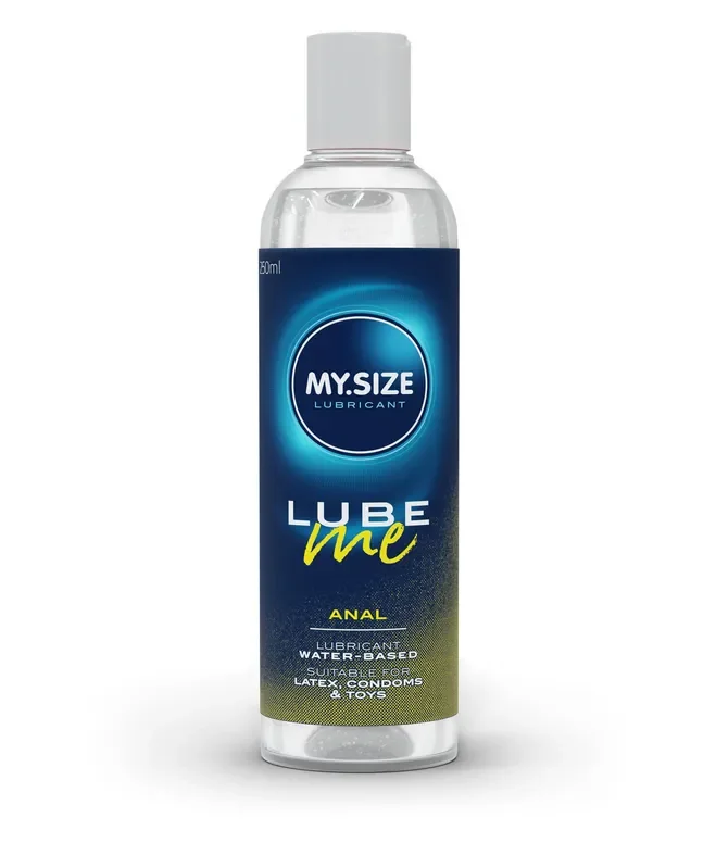 MY.SIZE Pro Anal-Gleitmittel – 250 ml