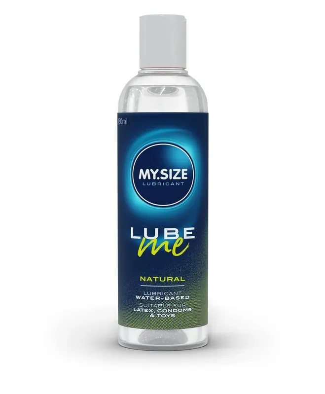 MY.SIZE Pro Gleitmittel Natural – 250 ml