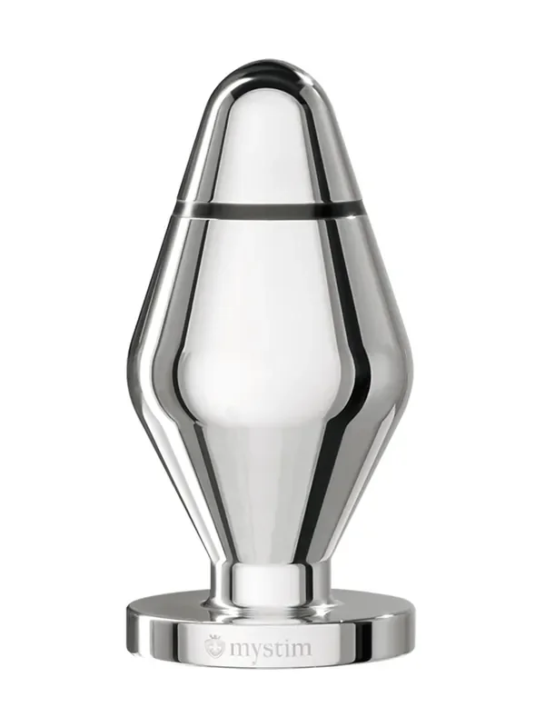 Mystim Little John Elektro-Buttplug, klein