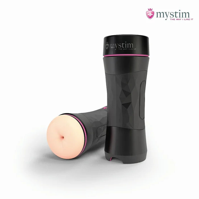 Mystim »Oh PUSH ME Anal« Masturbator