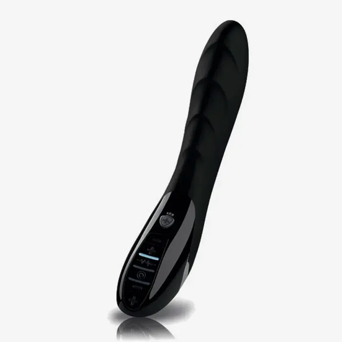 Mystim Sizzling Simon – Schwarz