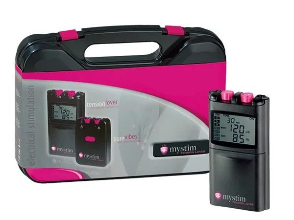Mystim Tension Lover Elektro Box