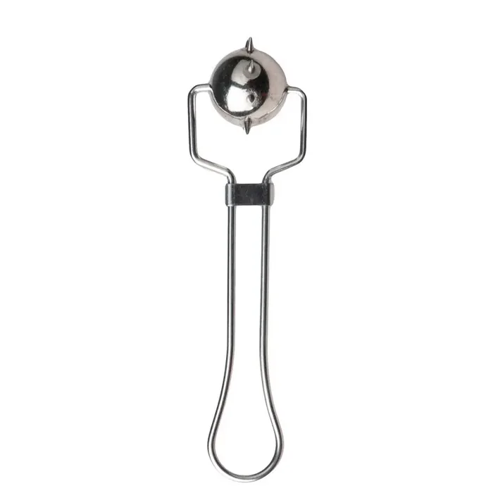 Nadelrad aus Metall – Rund