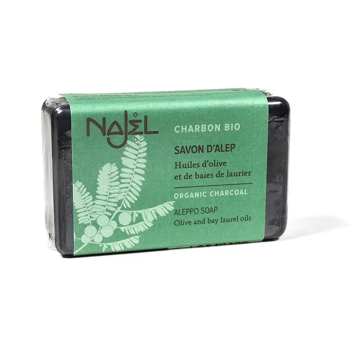 Najel Seife – Bio Holzkohle