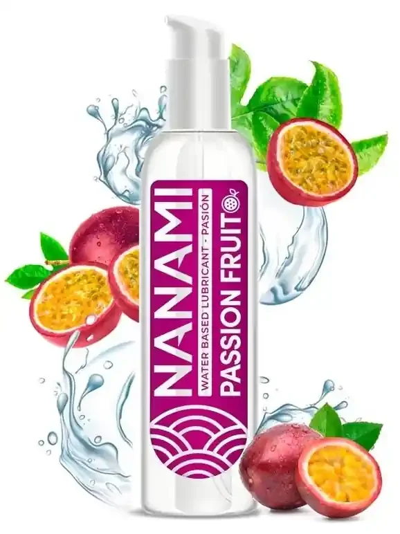 Nanami Passionsfrucht aromatisiertes Gleitmittel Passion Fruit 150ml