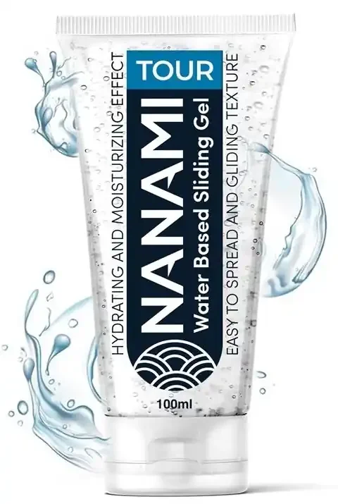 Nanami Water Gleitmittel 100ml