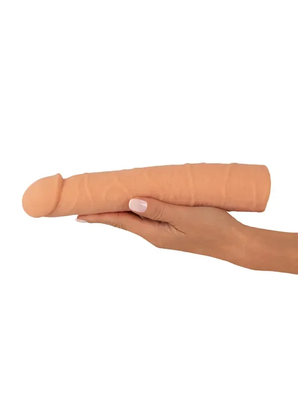 Nature Skin Extension Sleeve Penishülle, haut