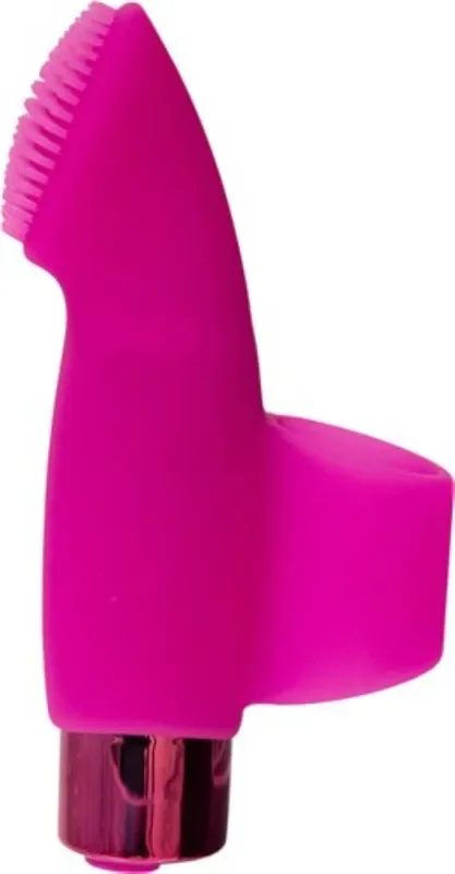 Naughty Nubbies Fingervibrator – Rosa