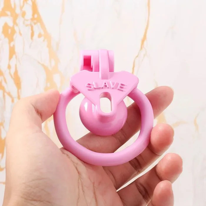 Negative „Slave“ Clitty Cage – 5 Colors