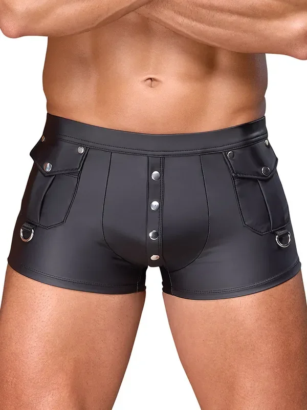 NEK Mattlook-Pant, schwarz