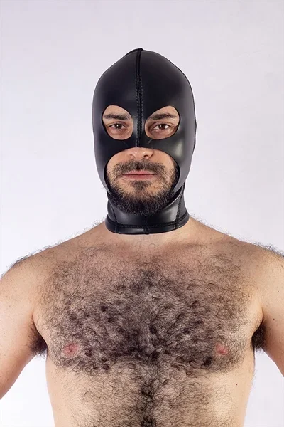 Neopren Haube ‚Cocksucker‘