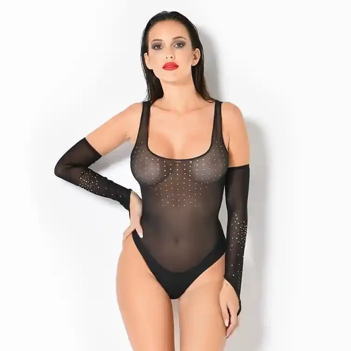 Netz Bodysuit
