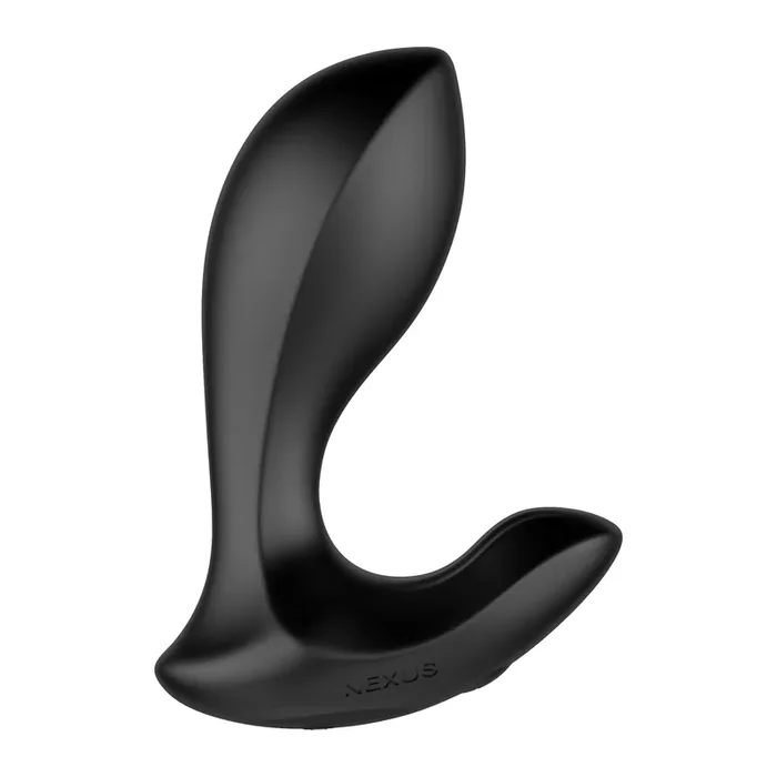 Nexus – Duo Fernbedienung Einsteiger Butt Plug Medium – Schwarz