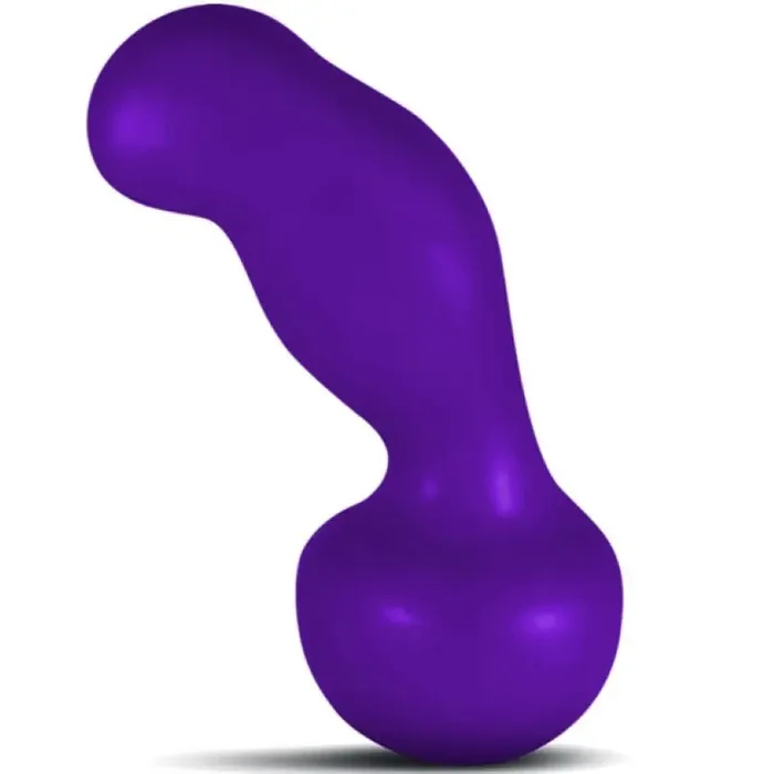 Nexus – Gyro Prostata- & G-Punkt Dildo – Violett