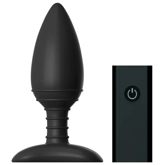 Nexus Ace Ferngesteuerter Anal Vibrator Medium 12 cm