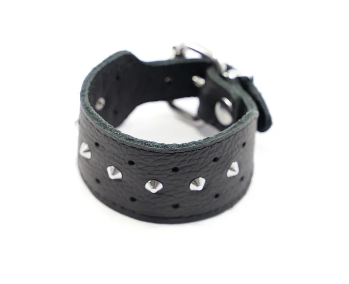 Nietenarmband Single