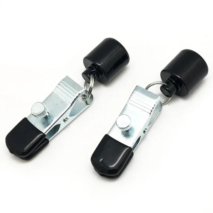Nippel- / Ballstretcher Gewichte mit Klemmen-Copy
