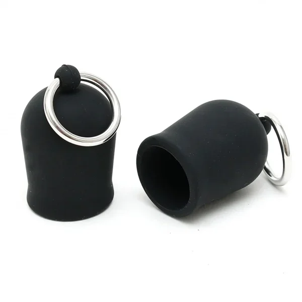 Nippel-Sauger mit Ring