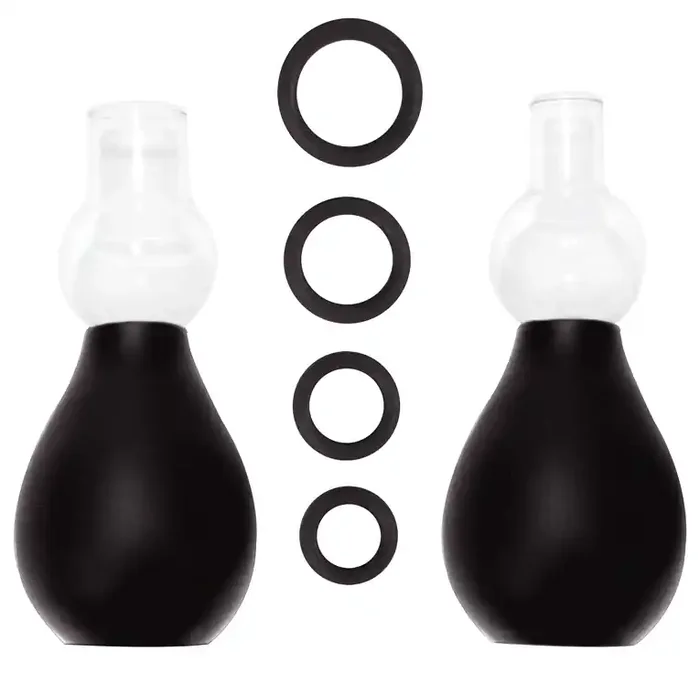 Nippelgummis Set 5-10mm