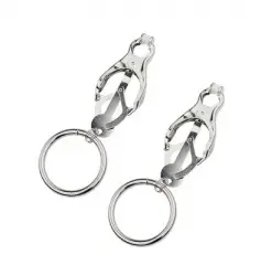 Nippelklammern mit Ring