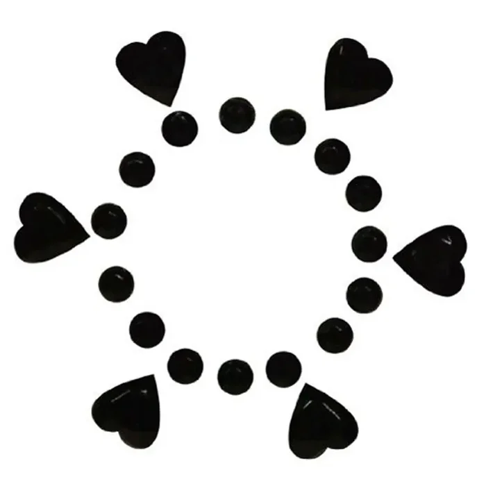 Nippelkleber Herz