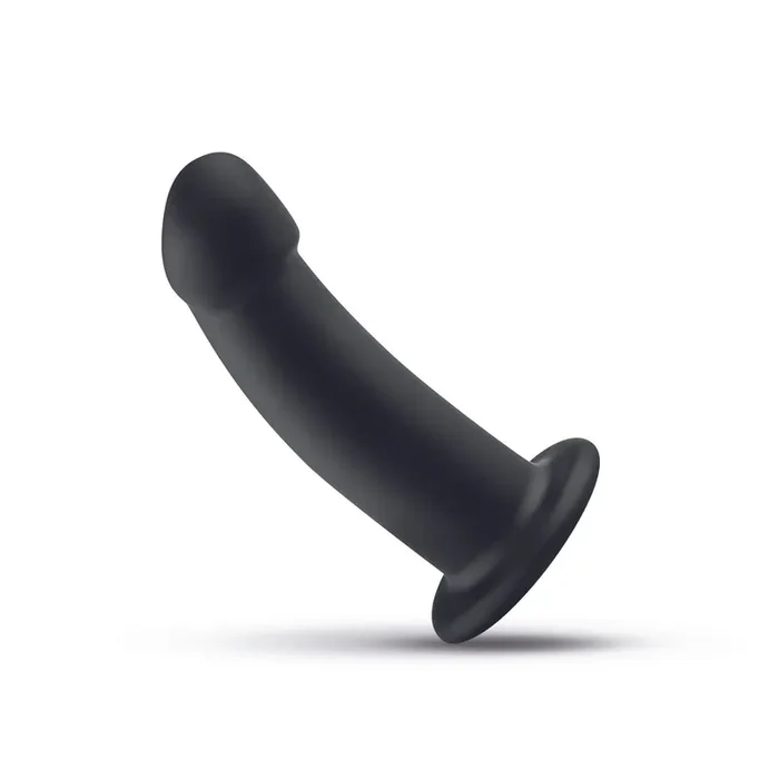No-Parts – Charlie Dildo 14,5 cm – Schwarz