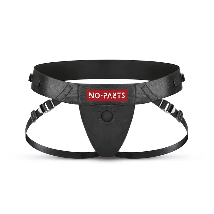 No-Parts – Jordan Verstellbares Strap-on-Gurtzeug