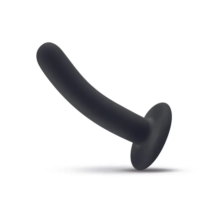 No-Parts – Logan Dildo 13,5 cm – Schwarz